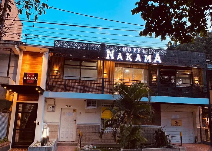Hotel Nakama
