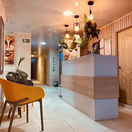 Hotel Nakama Medellín Exterior foto