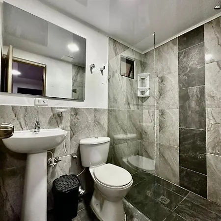 Hotel Nakama Medellín Exterior foto