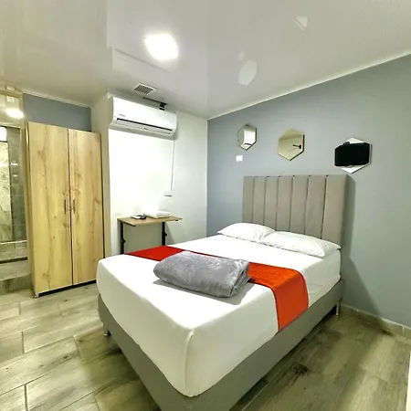Hotel Nakama Medellín Exterior foto